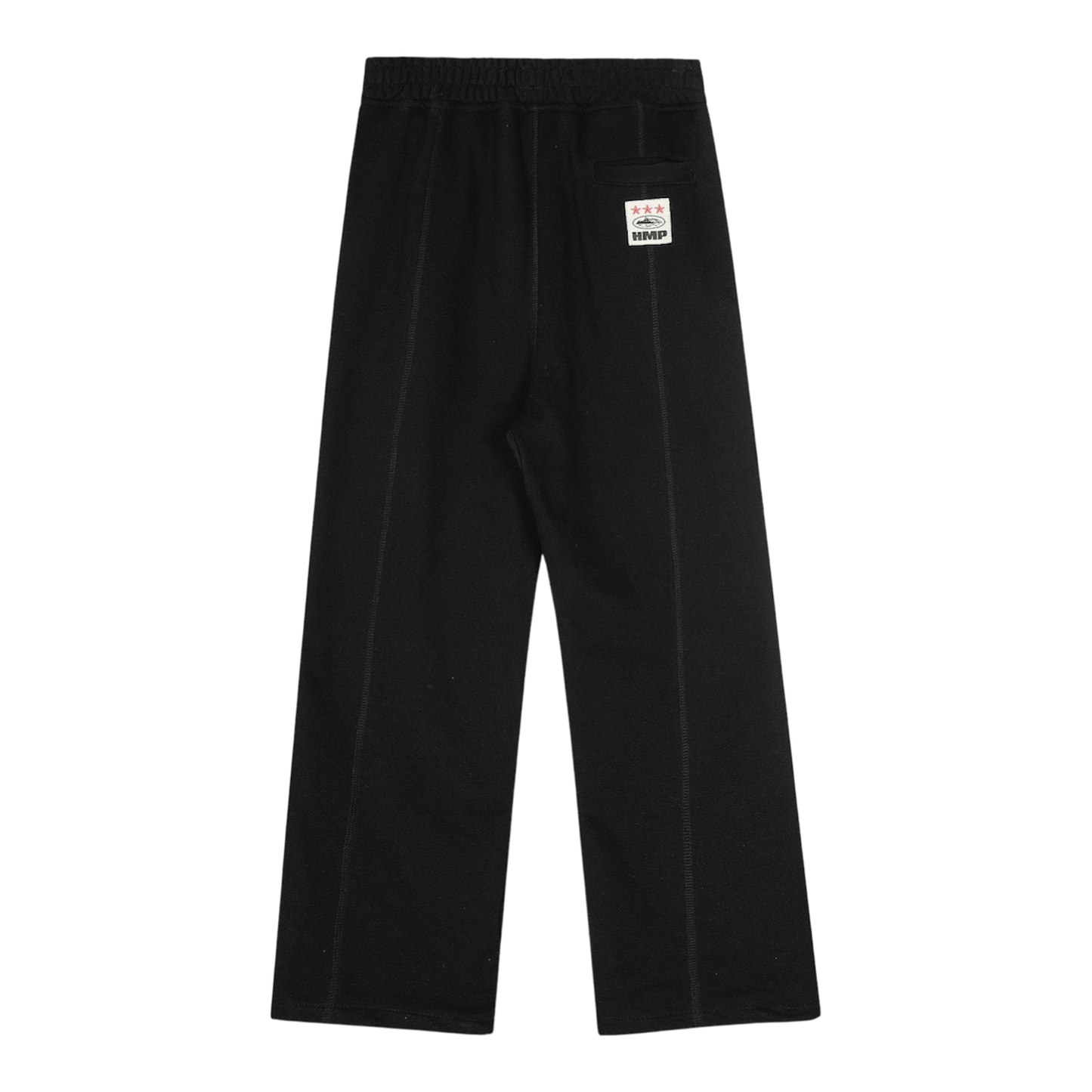 Corteiz Allstarz Hmp Open Leg Joggers ‘Black’