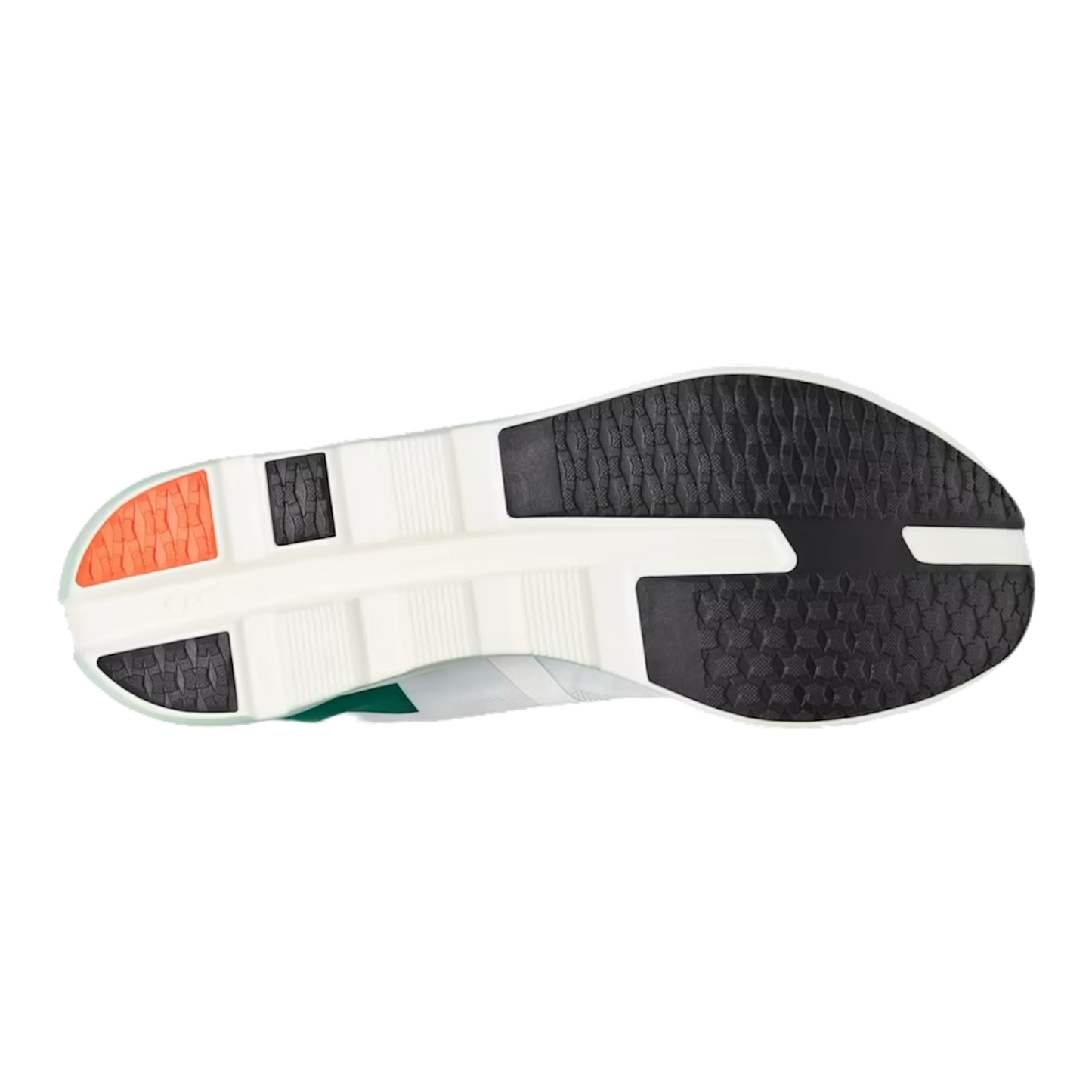 On CloudBoom Echo 3 ‘Undyed White Mint’