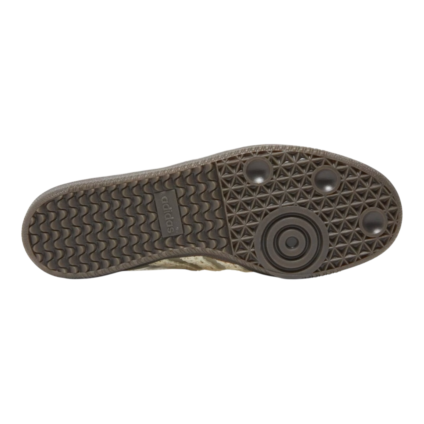 Adidas Wales Bonner x Samba 'Silver Metallic'