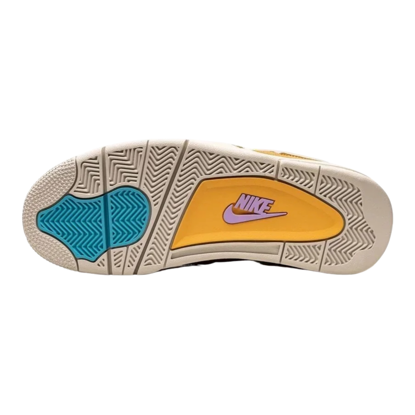 Union LA x Air Jordan 4 Retro 'Desert Moss' “30th Anniversary Union Desert Moss”