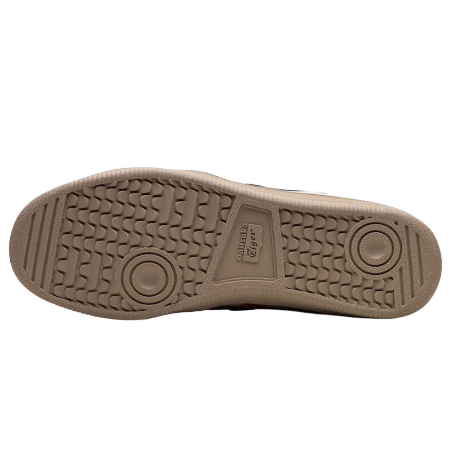 Onitsuka Tiger Tokuten "White/Beige/Red/Green"