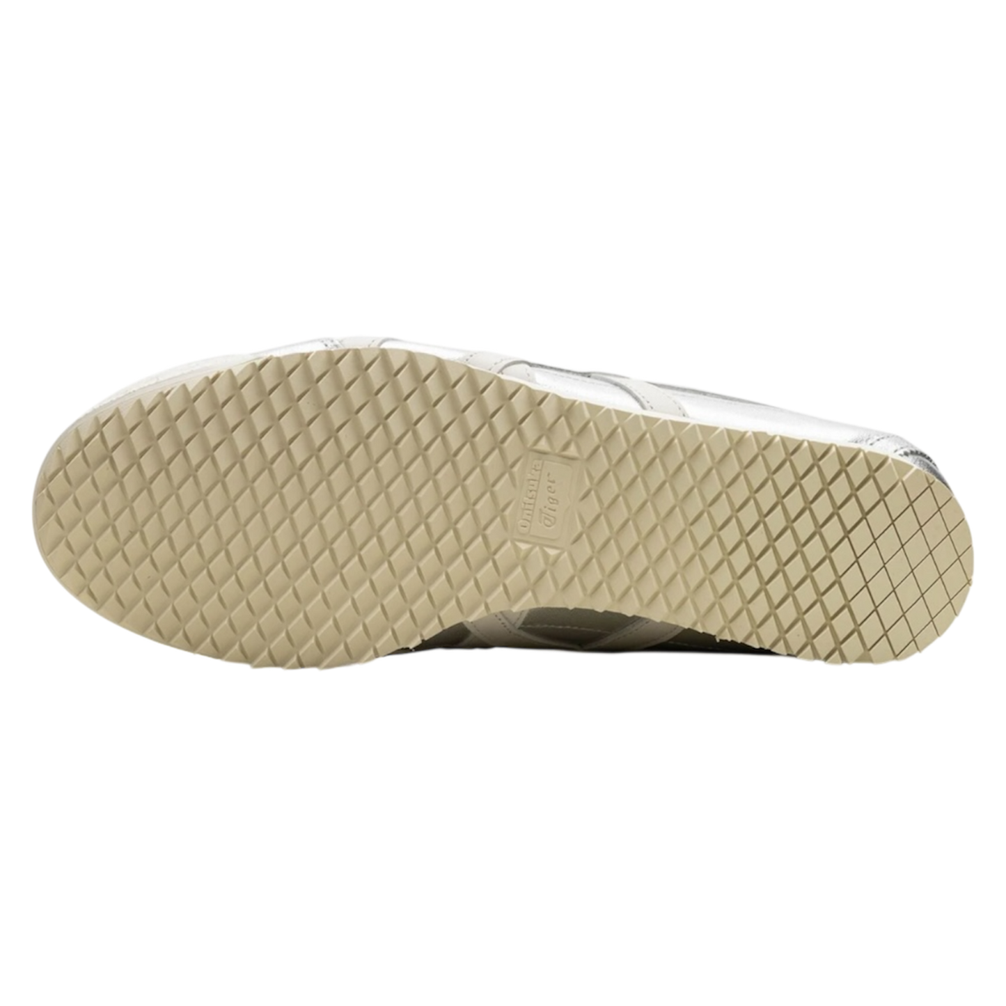 Onitsuka Tiger MEXICO 66 "Silver Off White"