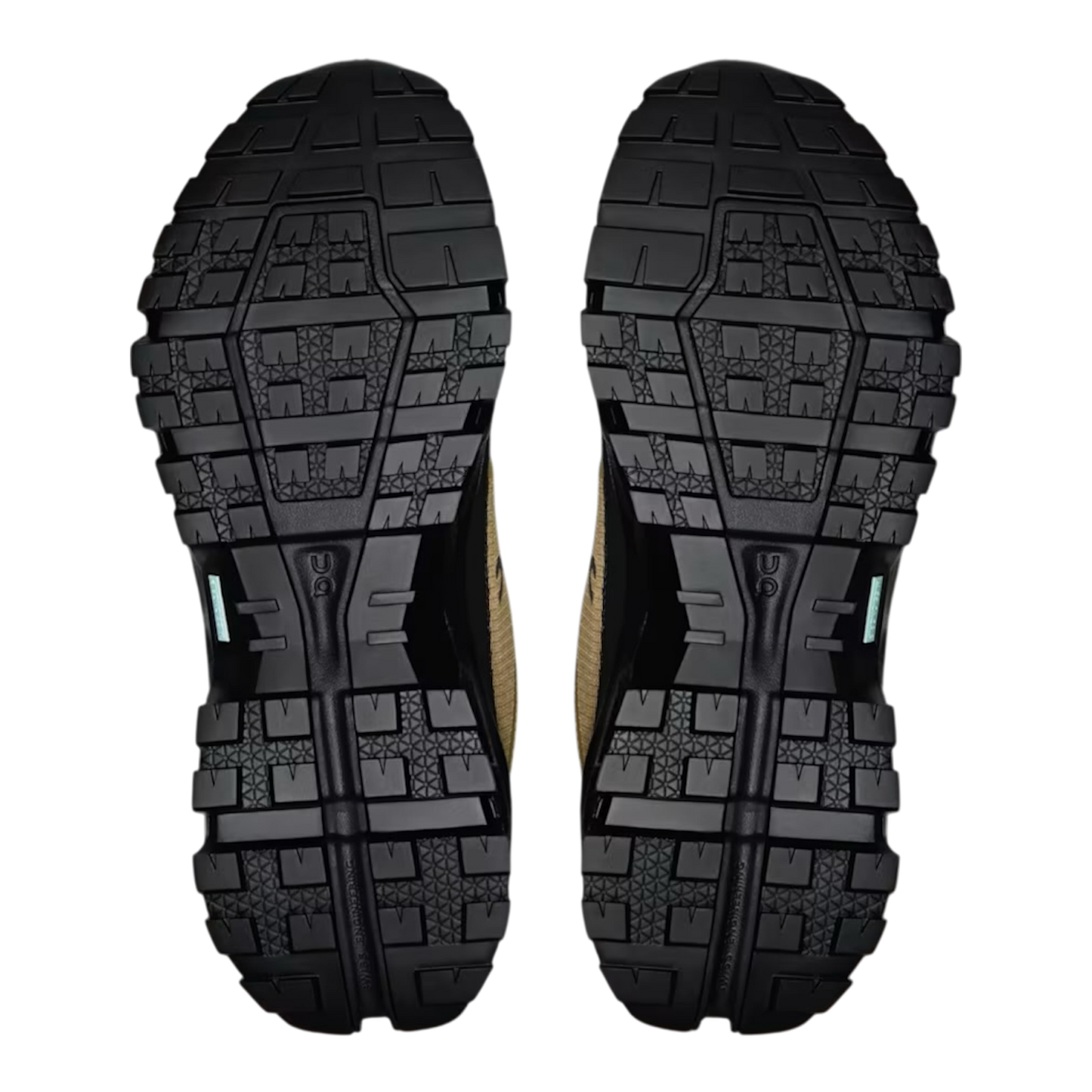 ON Cloudrock Low WP 'Hunter Black / Ivy Green'