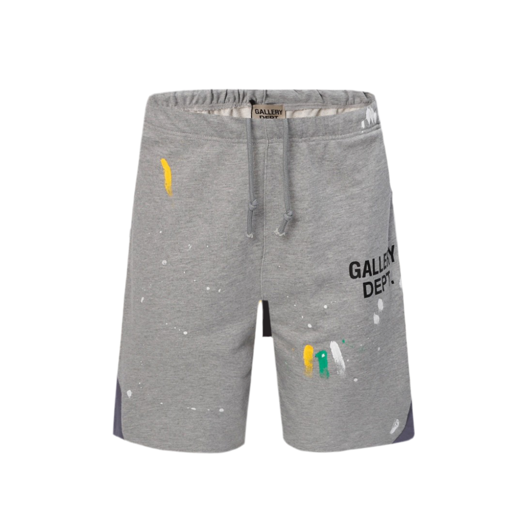 GALLERY DEPT. Graffiti Shorts ‘Grey’