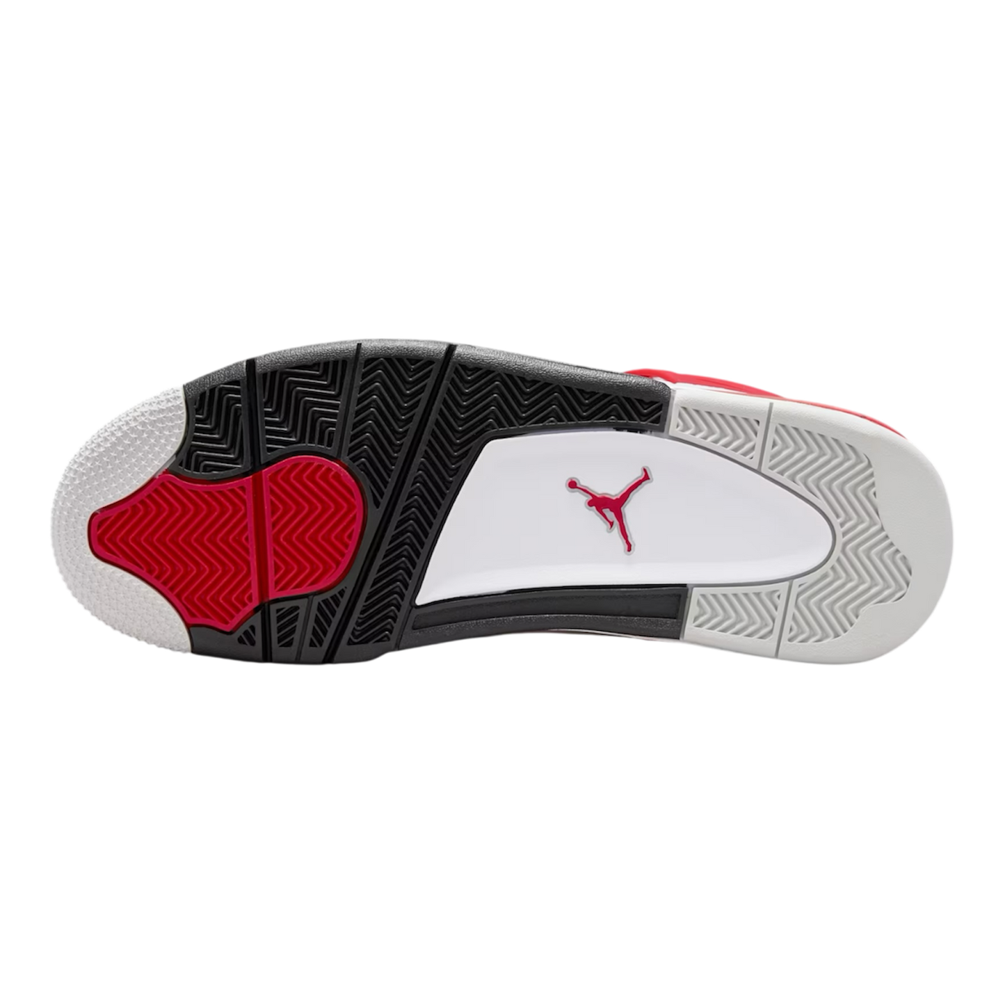 Air Jordan 4 Retro 'Red Cement'