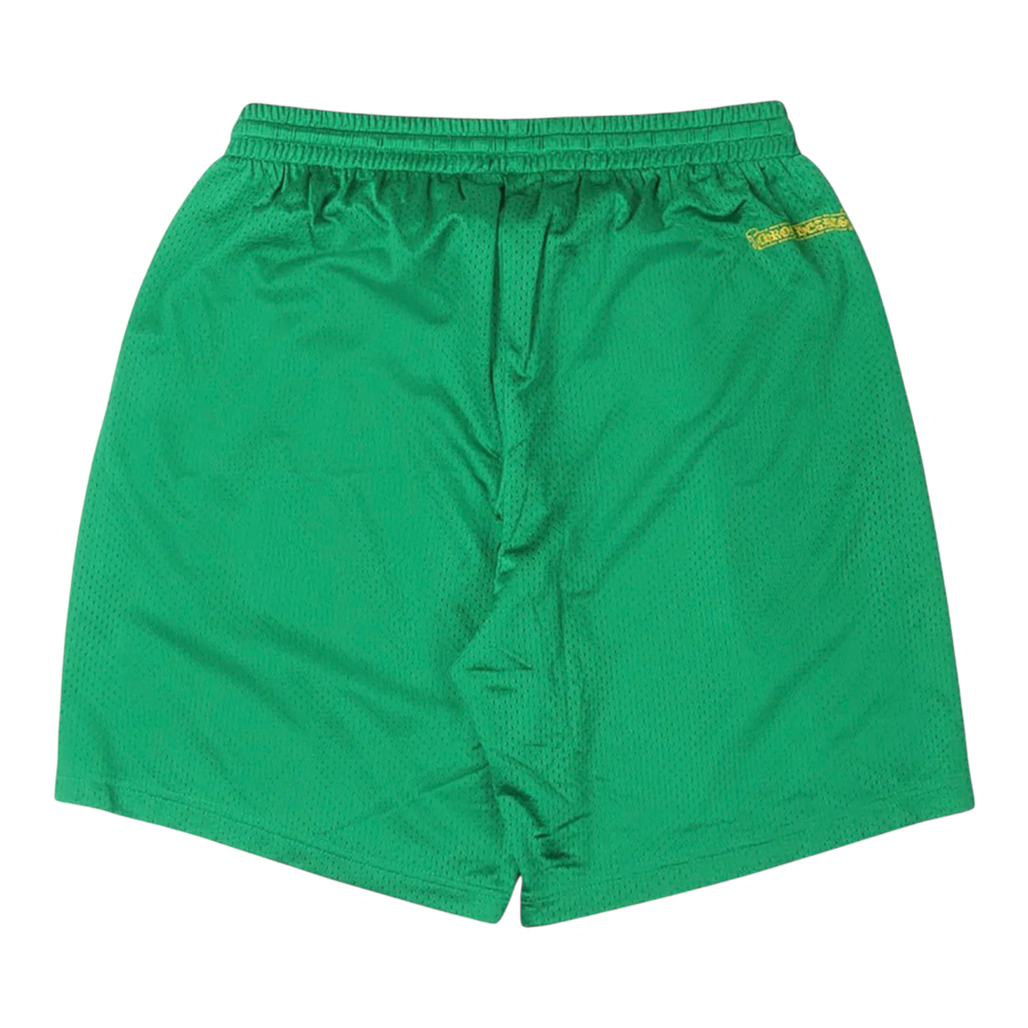 Chrome Hearts Mesh Shorts 'Green'