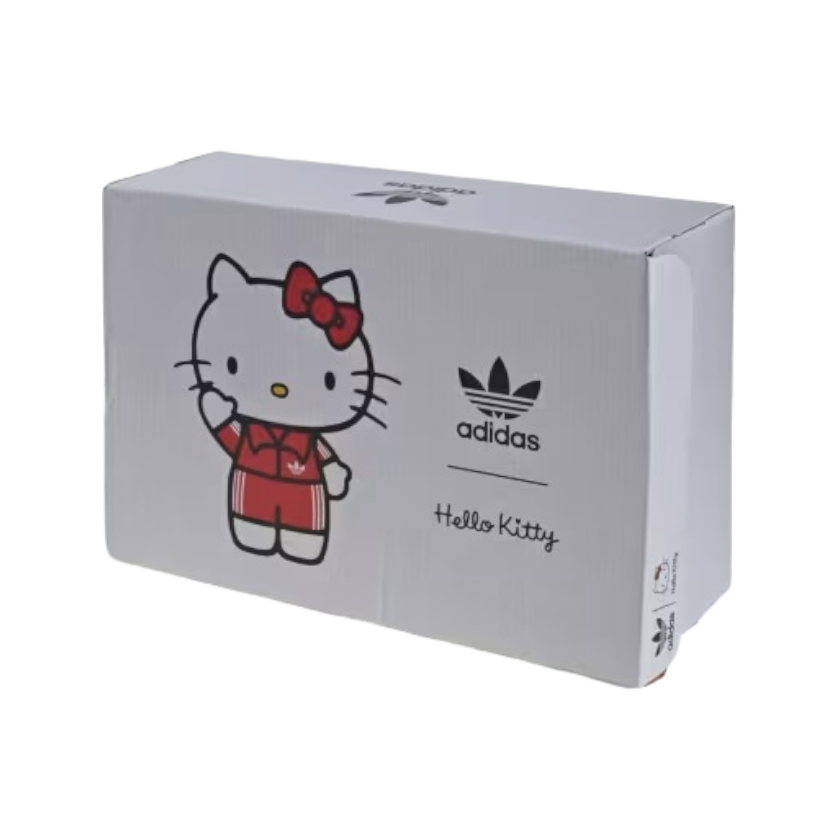 Hello Kitty x Adidas Gazelle Indoor '50th Anniversary'