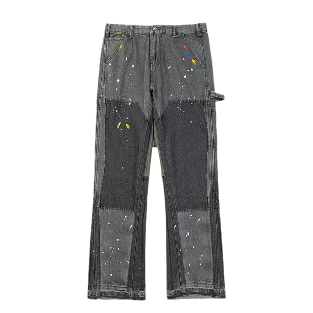 GALLERY DEPT. La Flare Carpenter ‘Black’