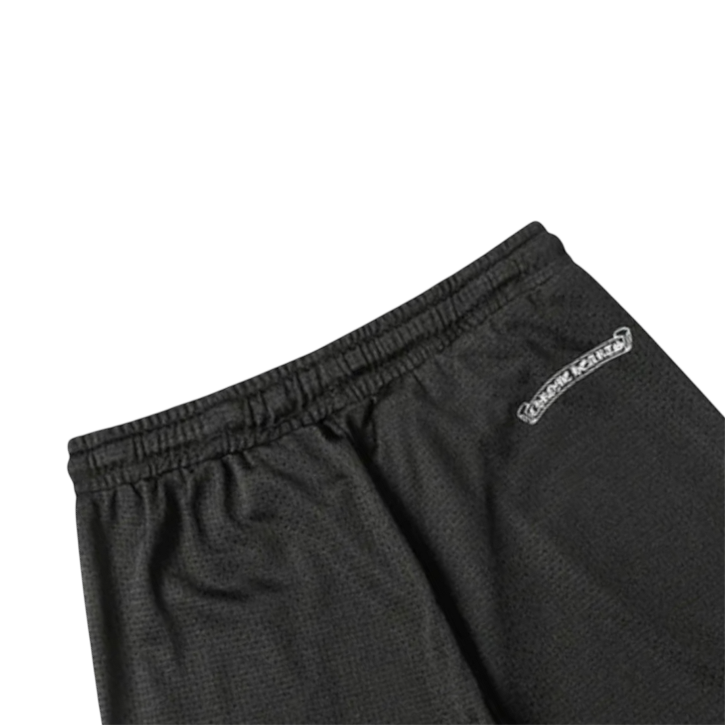 Chrome Hearts Sports Mesh Varsity Shorts ‘Black’