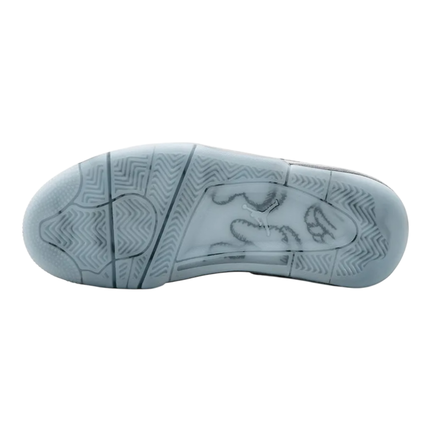 KAWS x Air Jordan 4 Retro 'Cool Grey