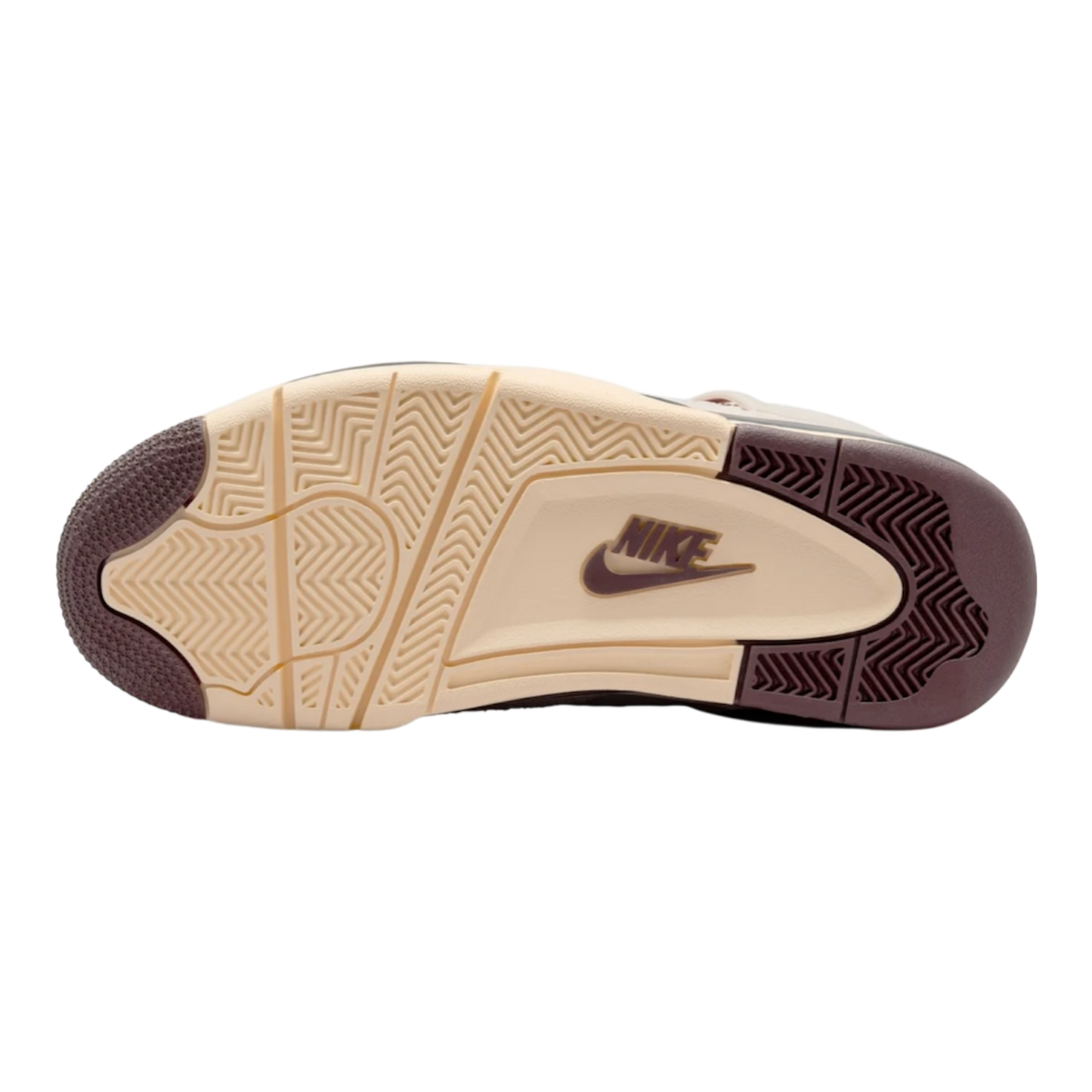 Jordan x A Ma Manière Air Jordan 4 "Fossil Stone" ‘While You Were Sleeping’