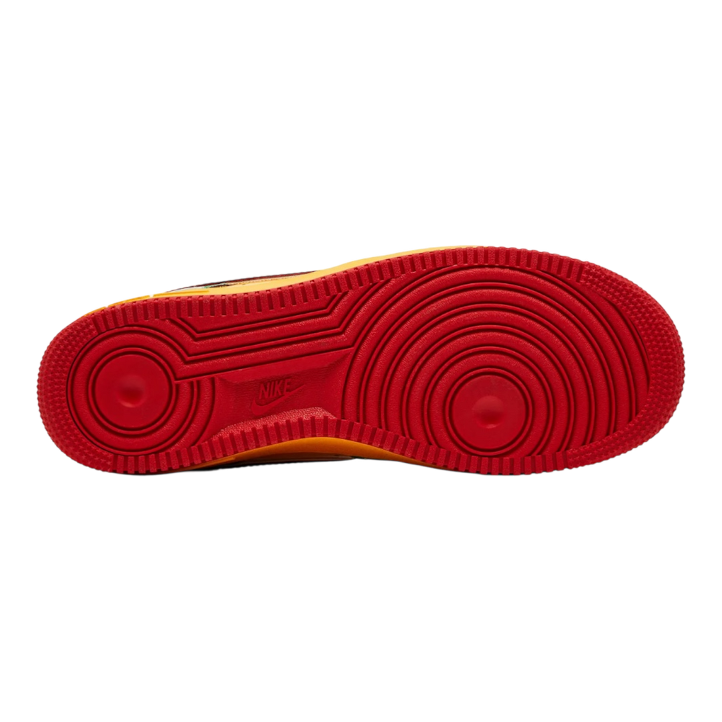 Air Force 1 Low X Lil Yachty Concrete Boys ‘Lucky Green/Mystic Red/Yellow’