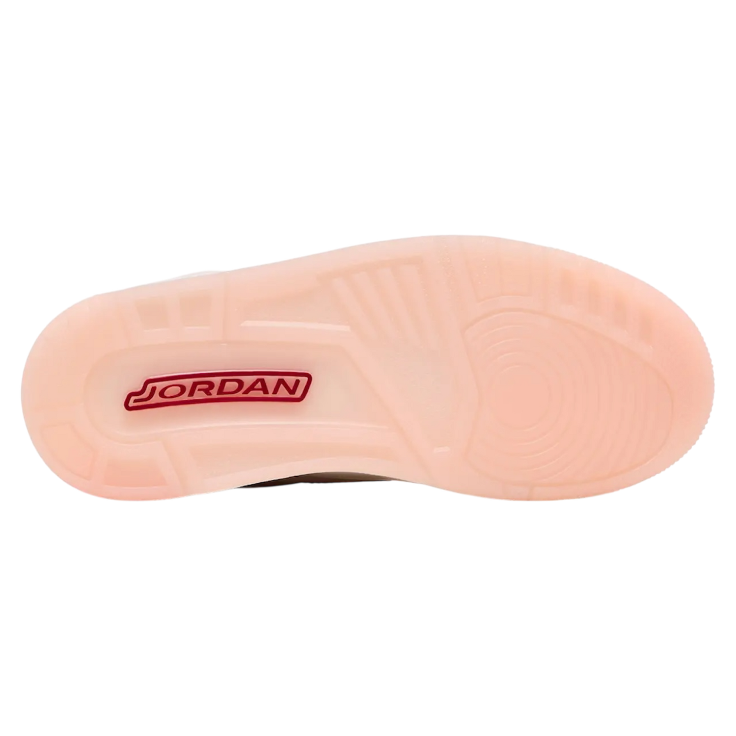 Jordan 3 Retro Valentine's Day Treat Yourself ‘Full pink’