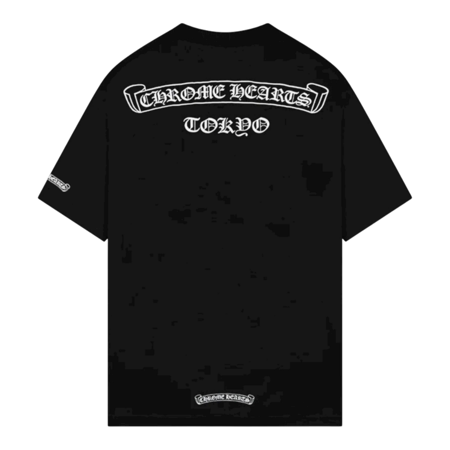 Chrome Hearts Osaka Exclusive T-Shirt ‘Black’