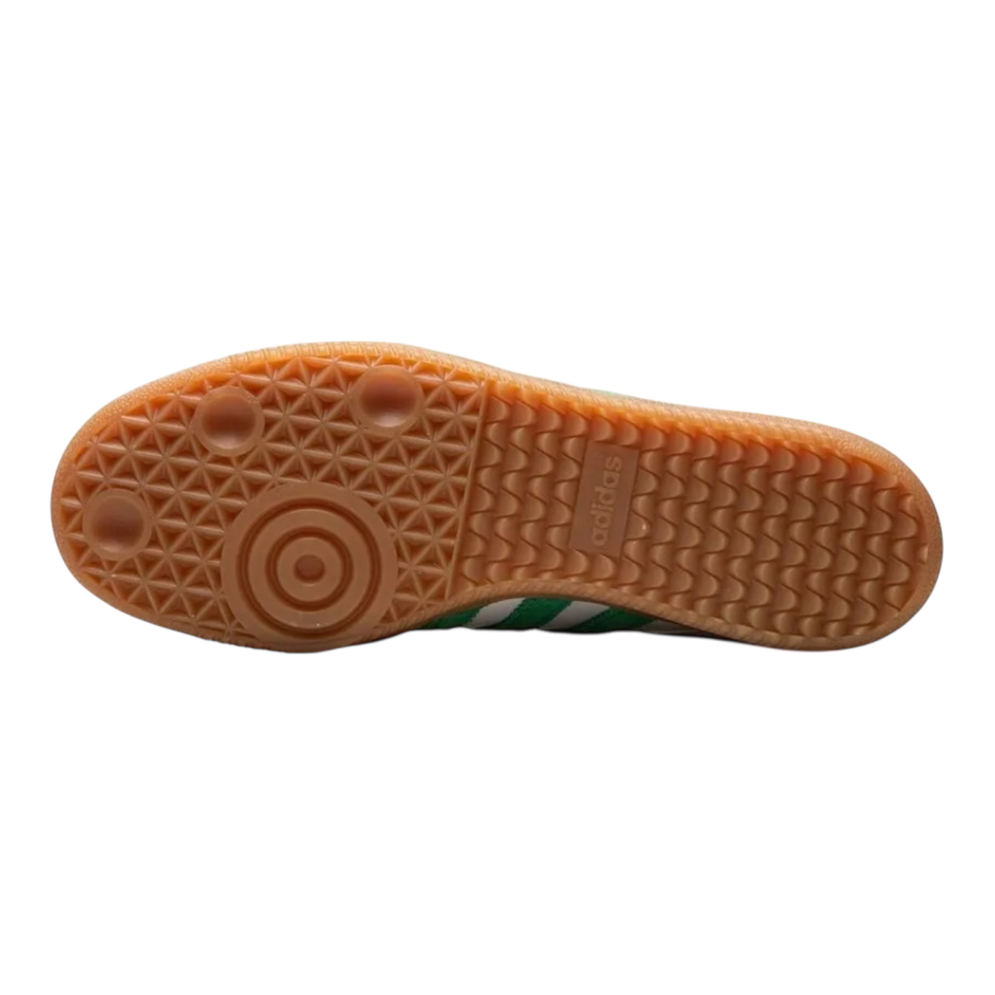 Sporty & Rich x Adidas Samba OG 'White Green'