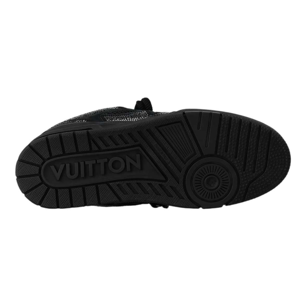 Louis Vuitton Skate 'Black'