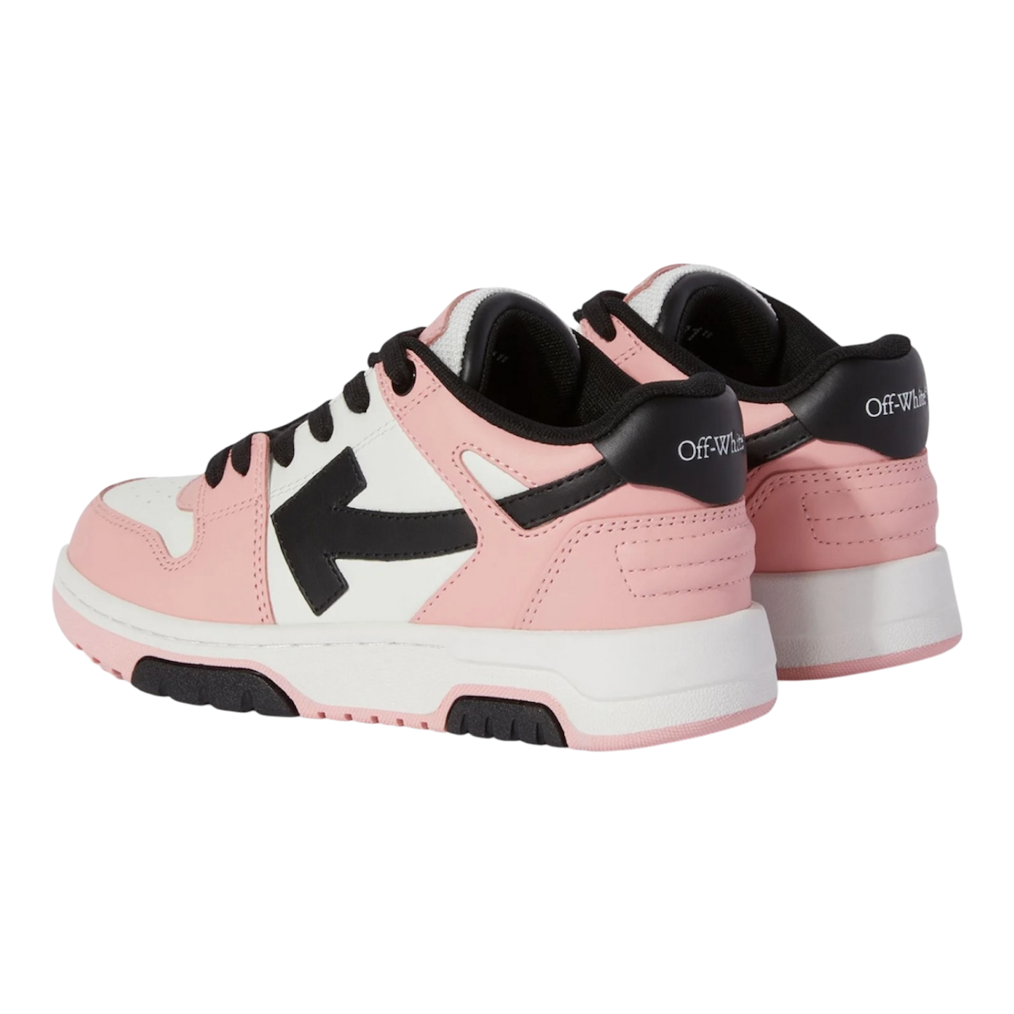Off-White Out of Office 'Pink Black'