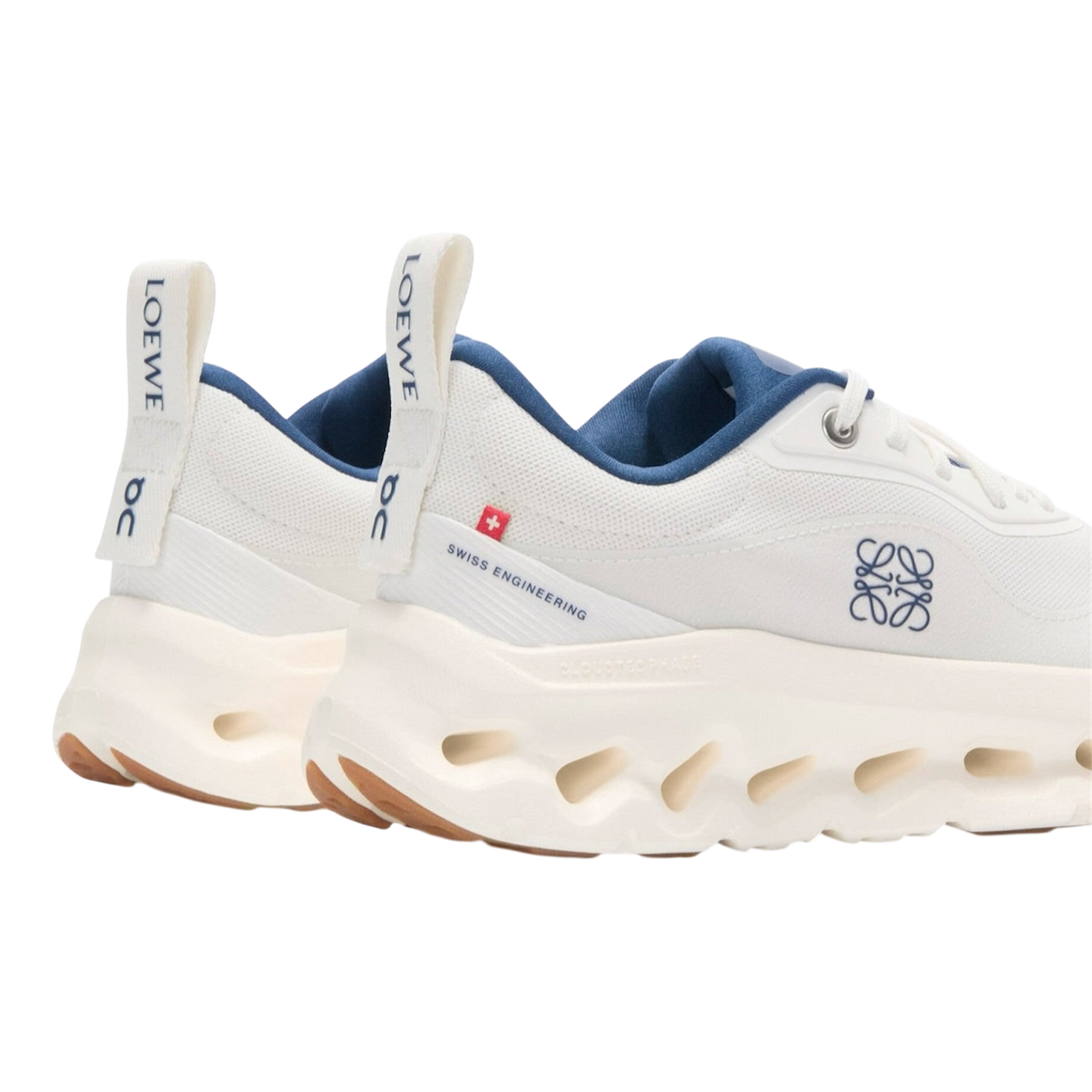 ON Cloudtilt 2 x Loewe 'White | Navy'