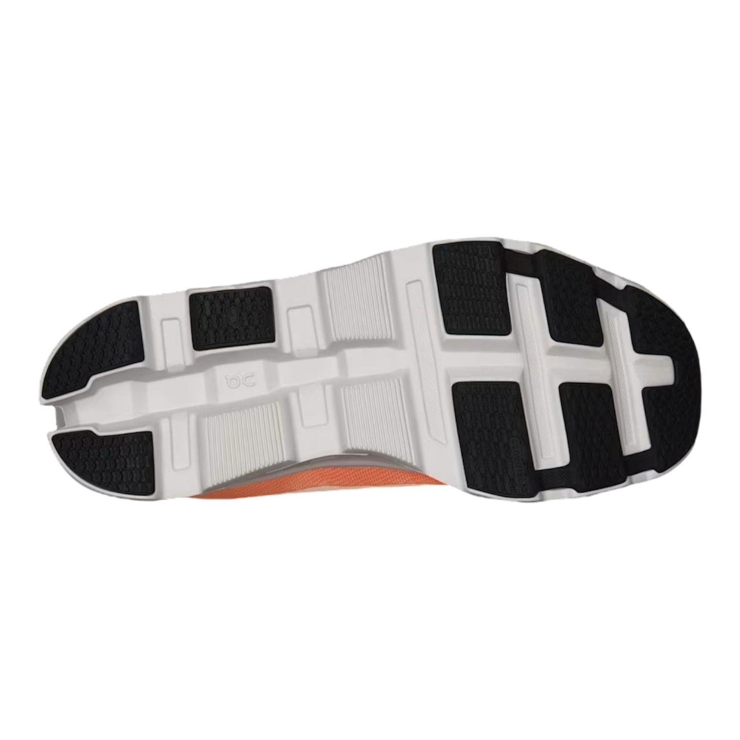 ON Cloudmonster 2 ‘White/Flame’