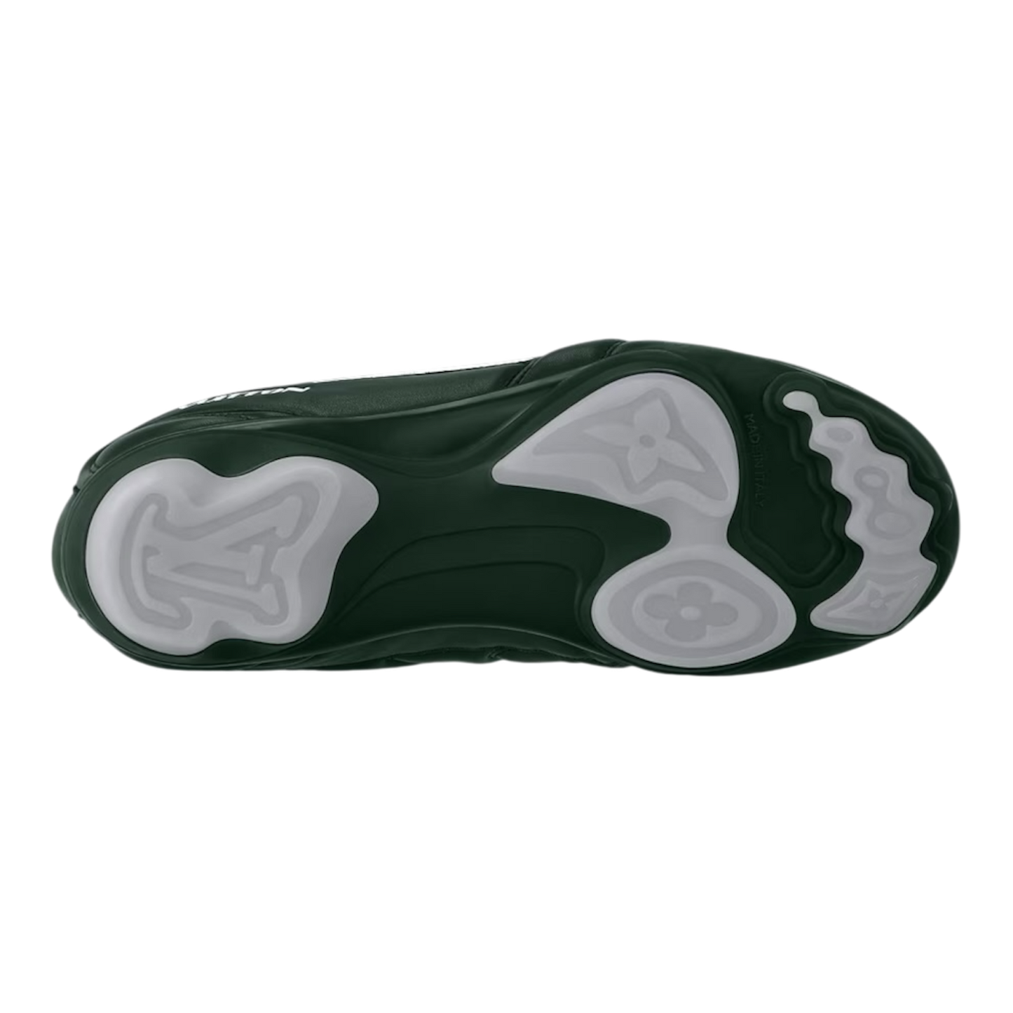 Louis Vuitton LV Footprint Soccer ‘Green/White’
