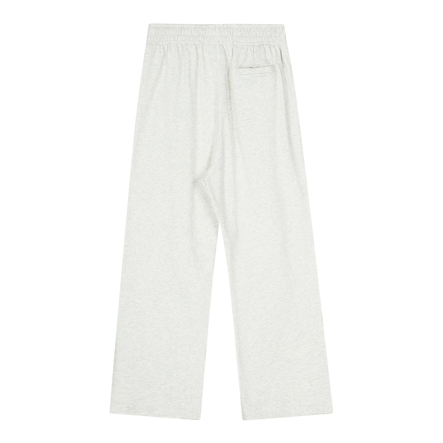 Corteiz Colly Arch Open Hem Pants ‘Light Heather Grey’