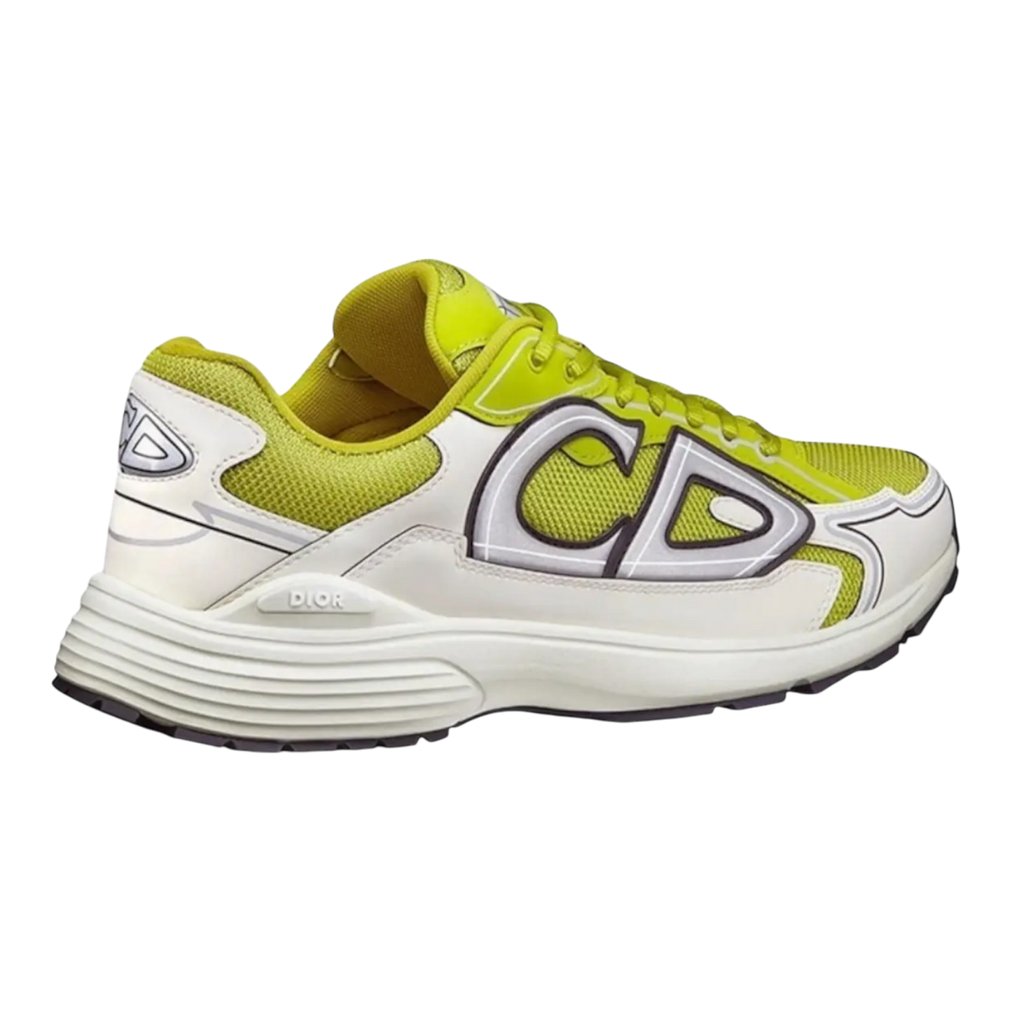 Dior B30 Reflective ‘Yellow/White’