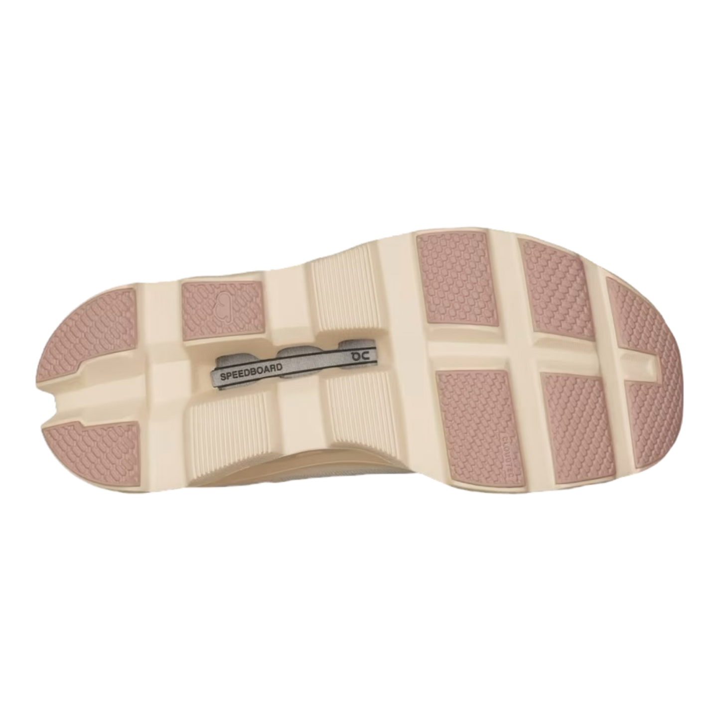 ON Cloudmonster ‘Moon/Fawn’