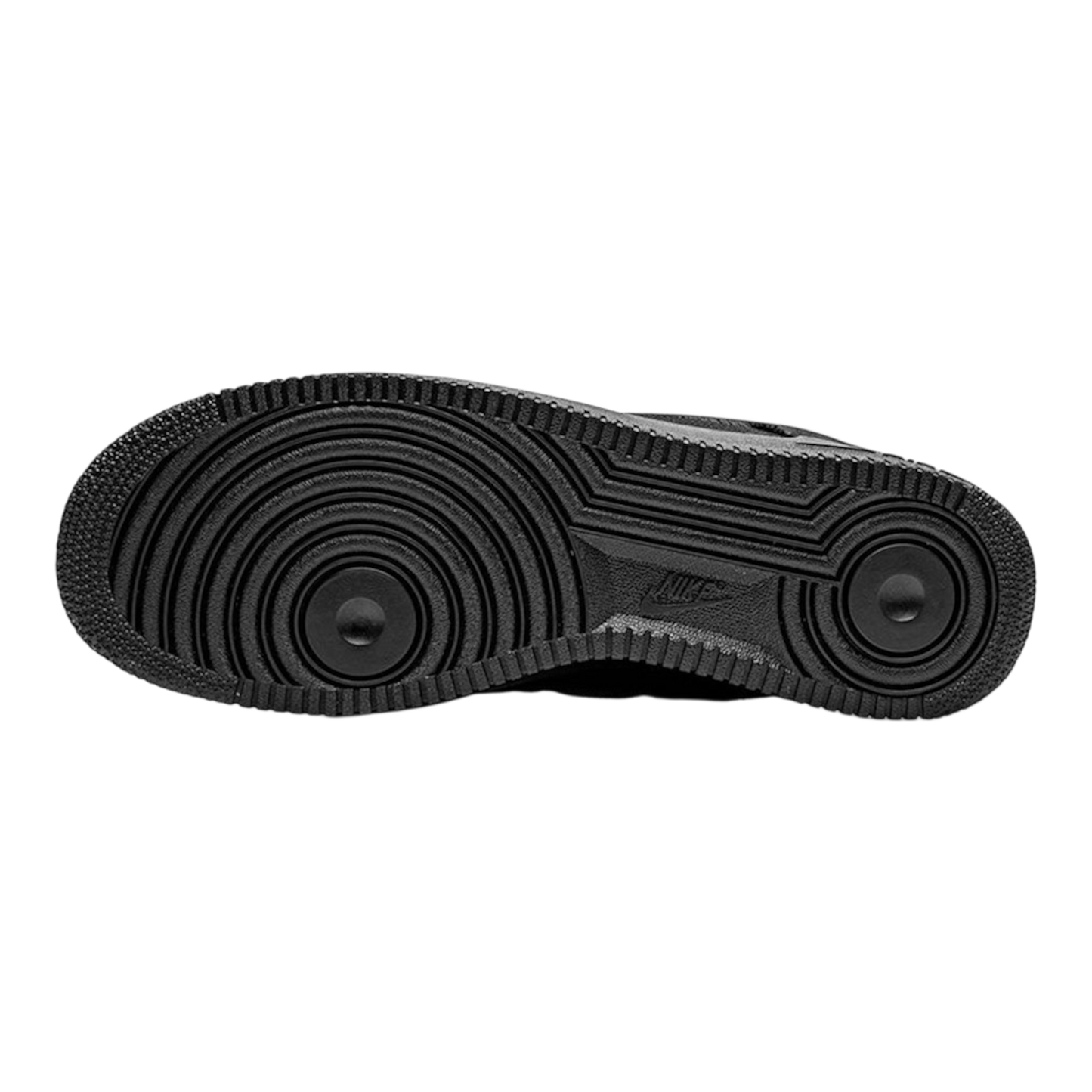 Nike x Stüssy Air Force 1 Low "Black"