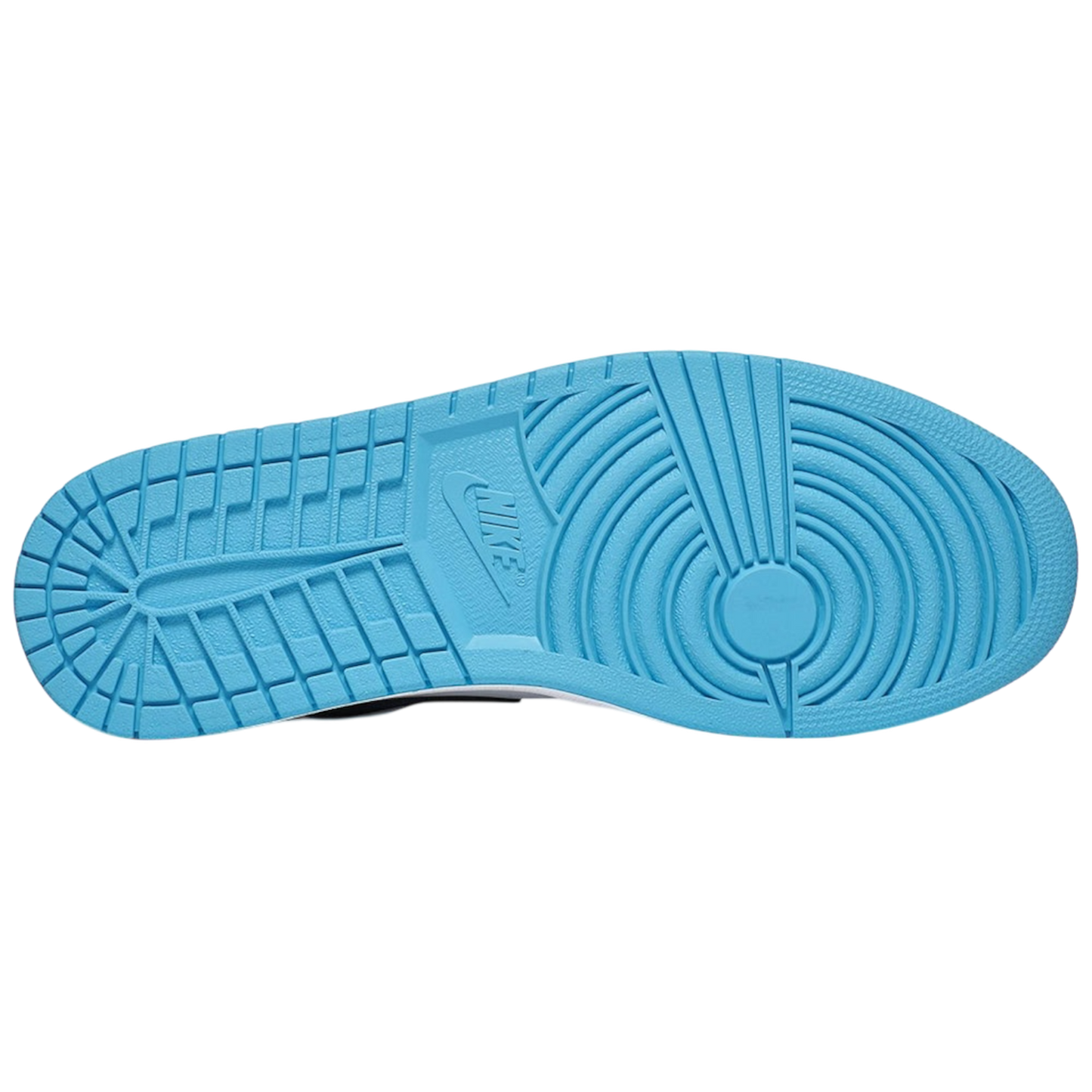 Air Jordan 1 Low 'UNC' “University Blue”