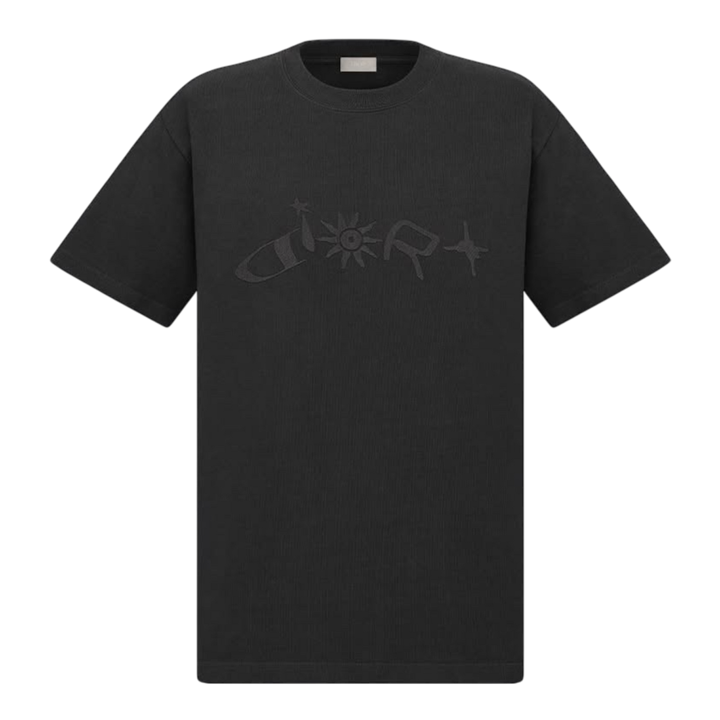 Dior And Lewis Hamilton T-Shirt ‘Black’