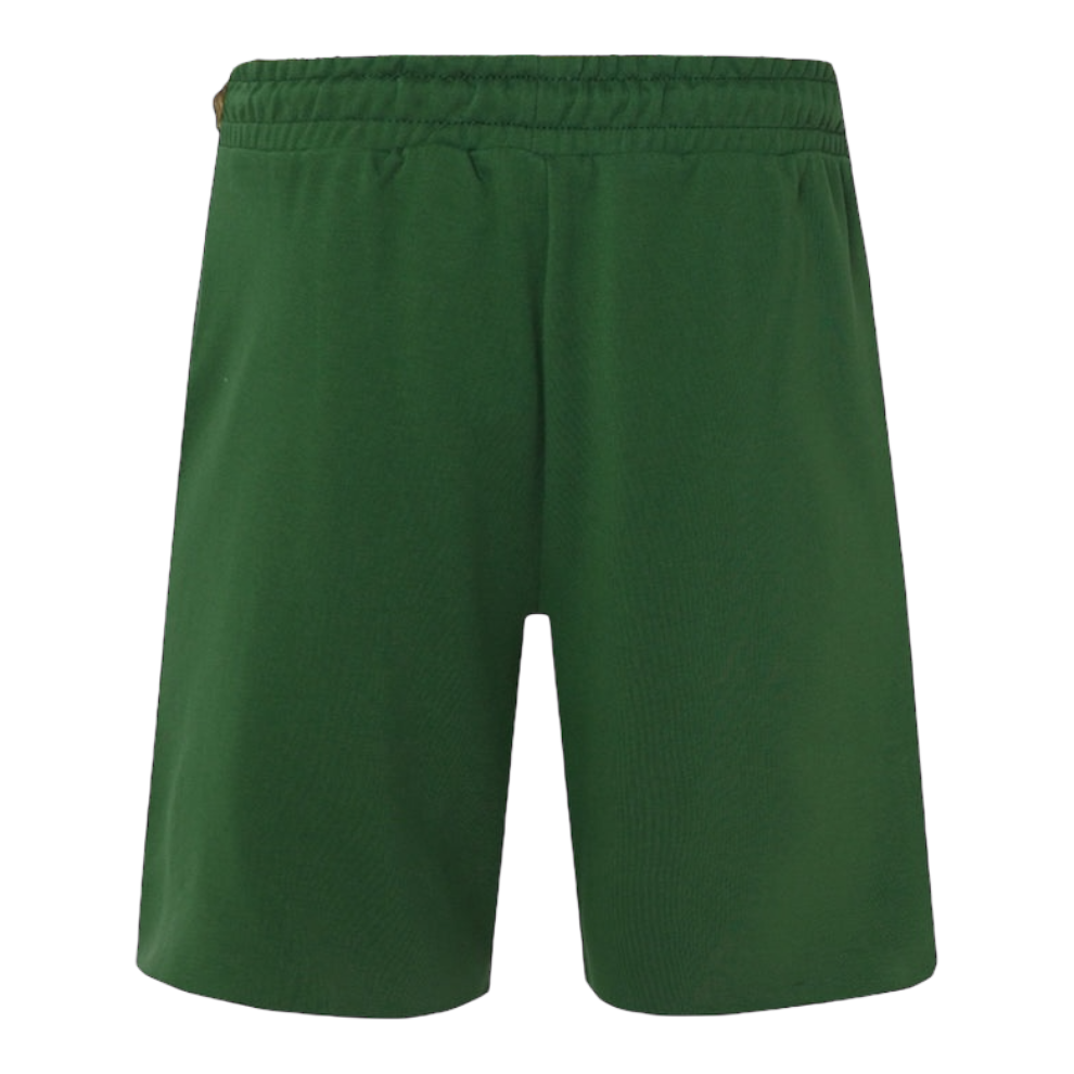 Denim Tears Cotton “ Denim Tears “ Logo Shorts ‘Green’