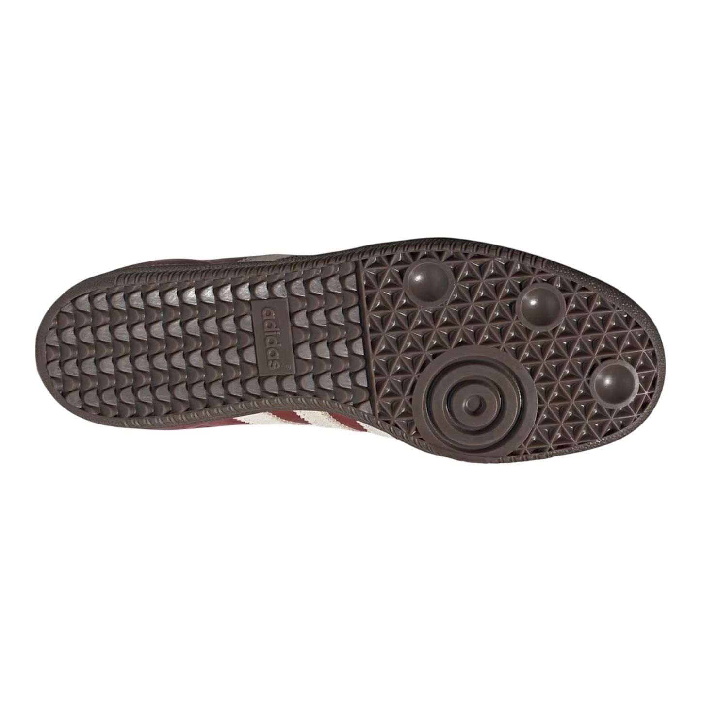 Adidas Samba OG 'Preloved Ruby |Cream White'