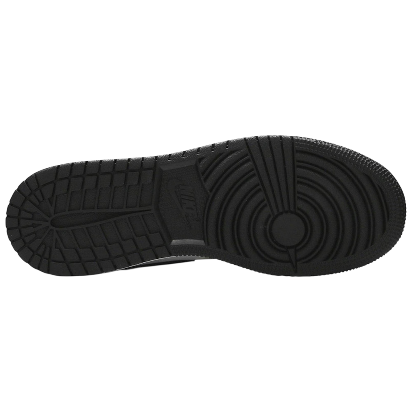 Air Jordan 1 Low "Light Smoke Grey"