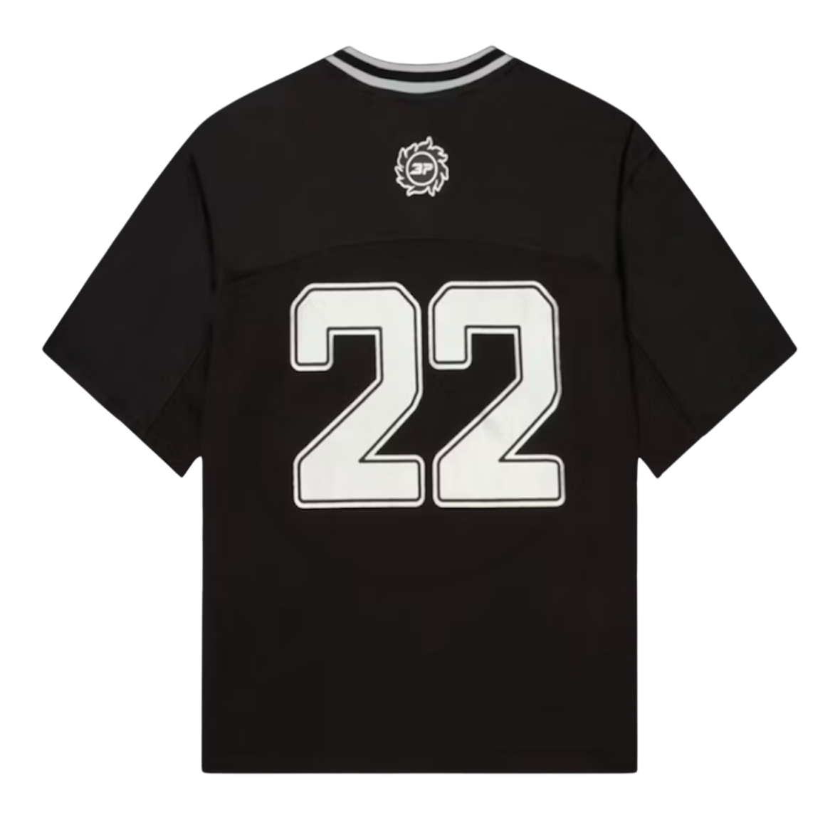 Broken Planet Football ‘Black White’