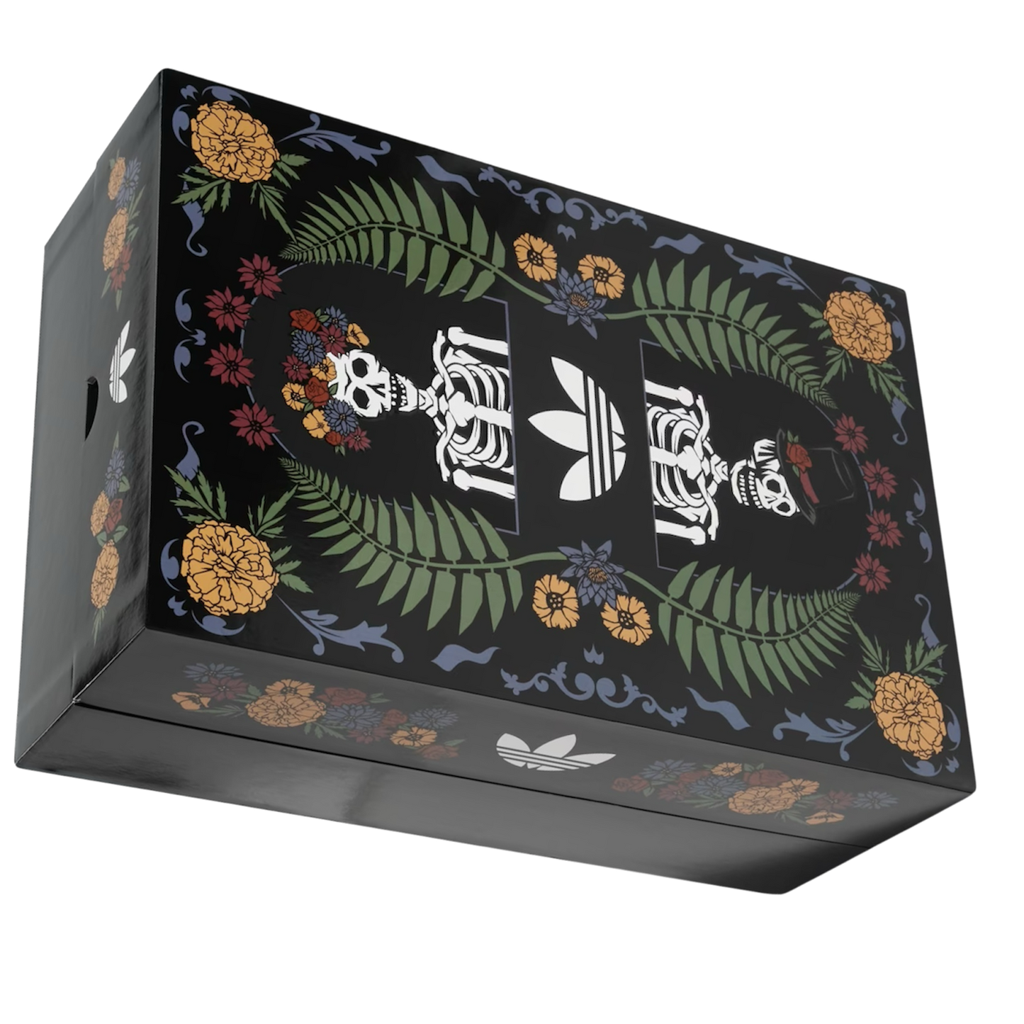 Adidas Samba OG “Día de Muertos Pack” ‘Off White'