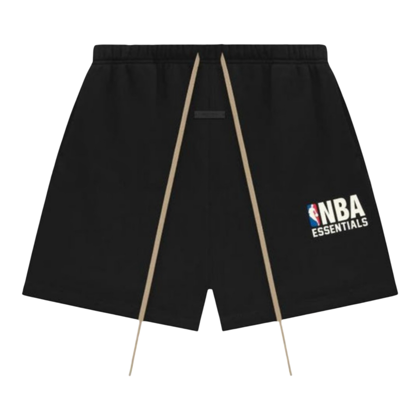Fear of God Essentials x NBA Sweatshorts 'Black'
