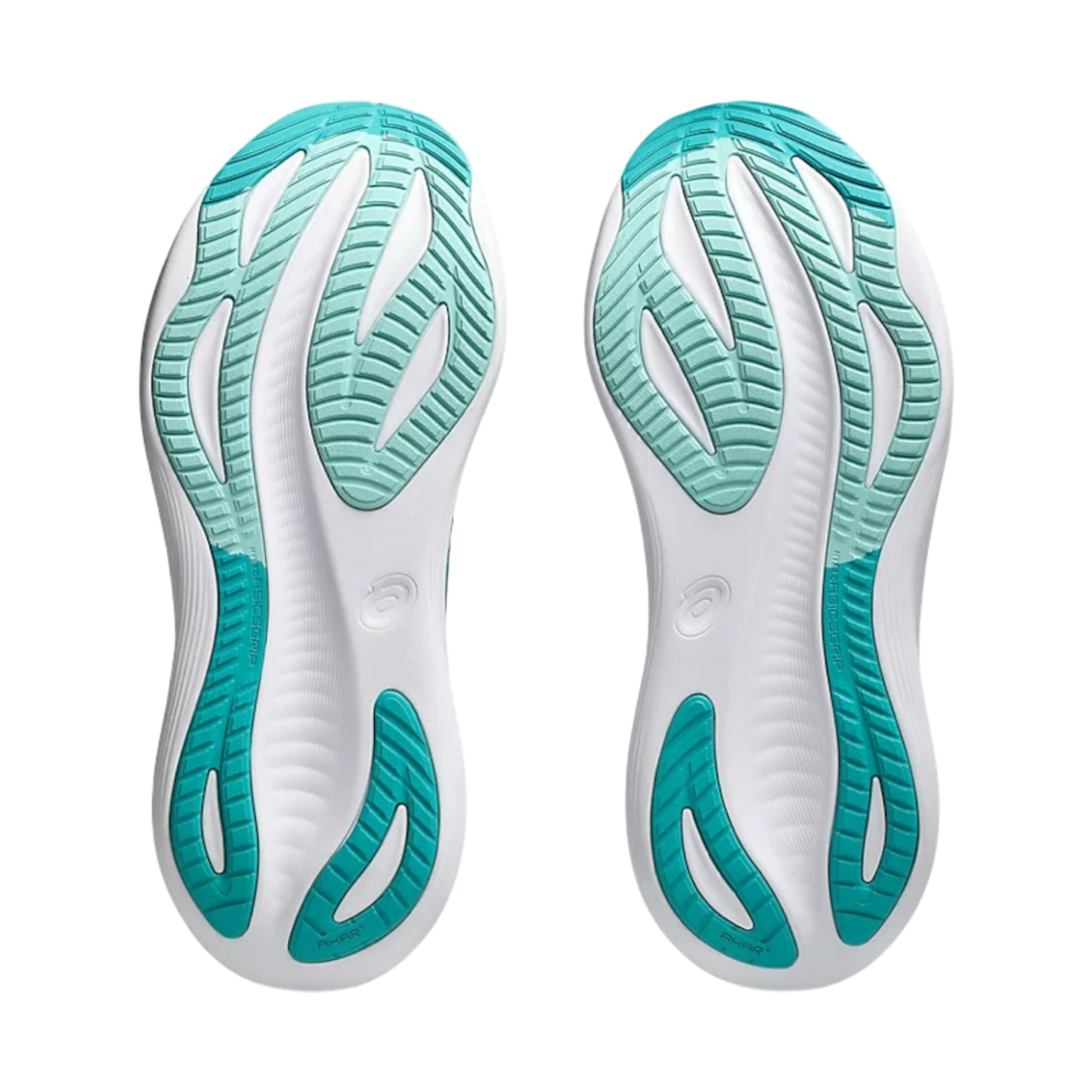 ASICS GEL-NIMBUS 27 ‘WAVE TEAL/SAXON GREEN’