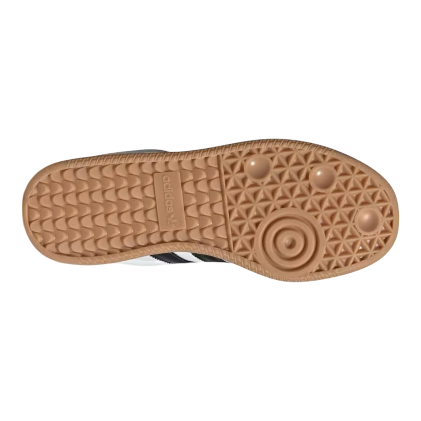 Adidas Samba XLG 'White Black Gum'