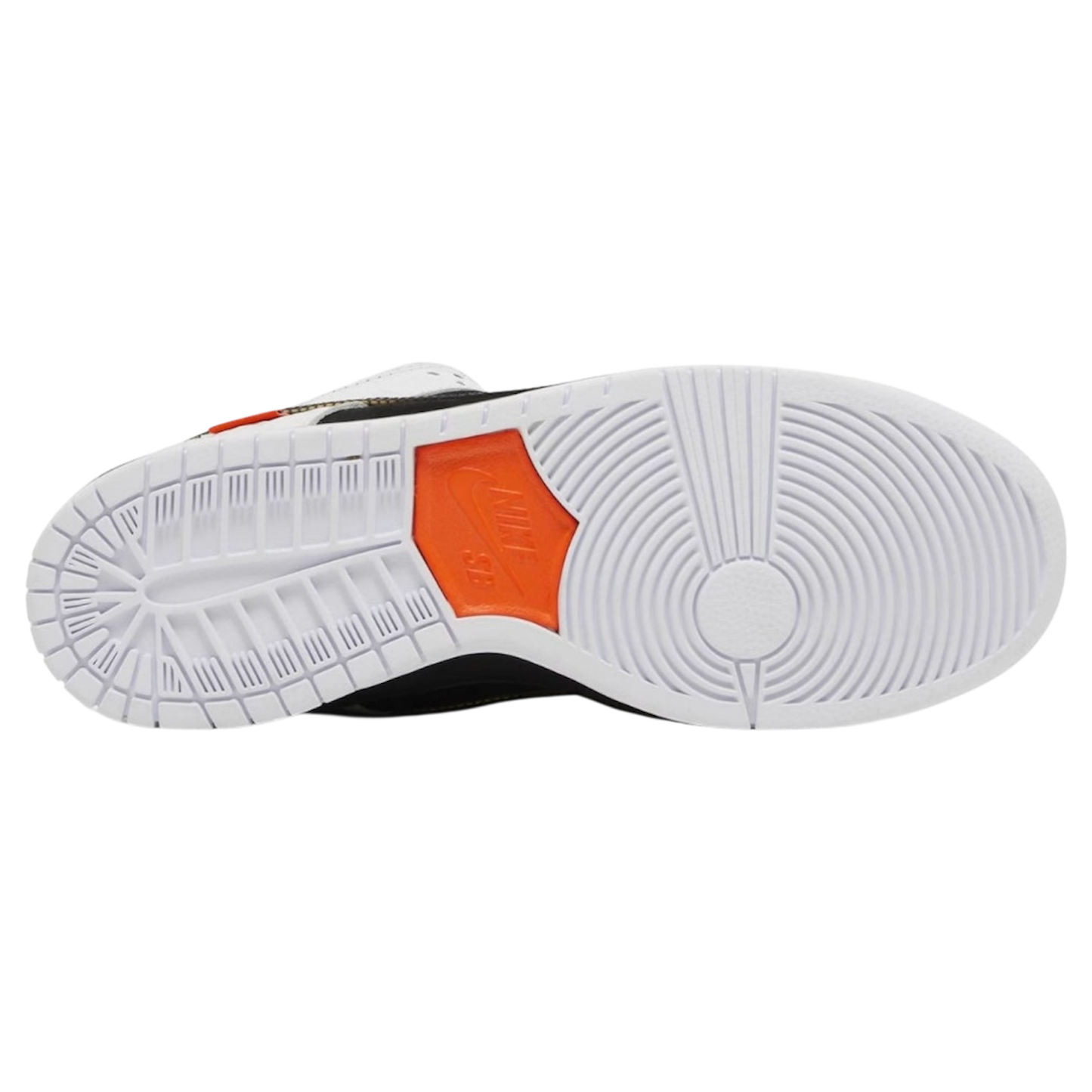 TIGHTBOOTH x Nike Dunk Low SB ‘Black|White’