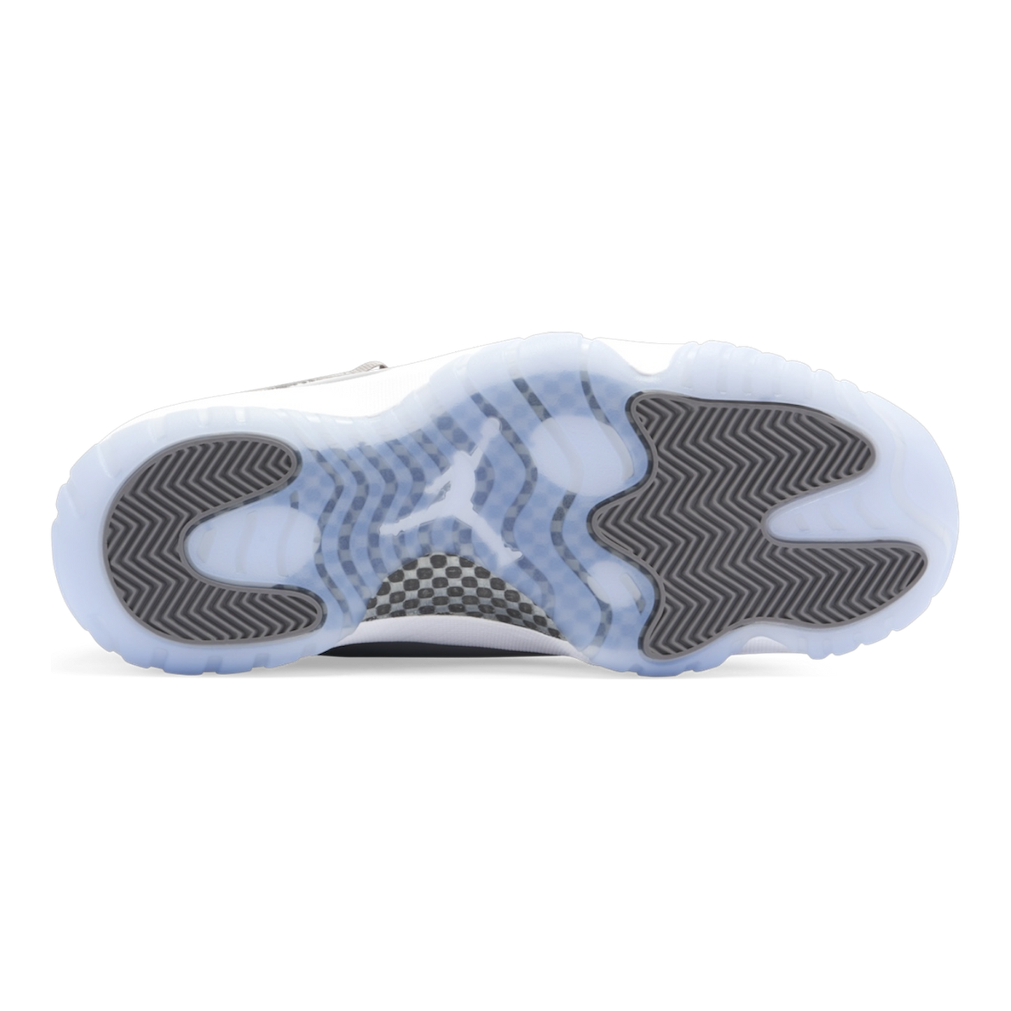Air Jordan 11 Retro 'Cool Grey'