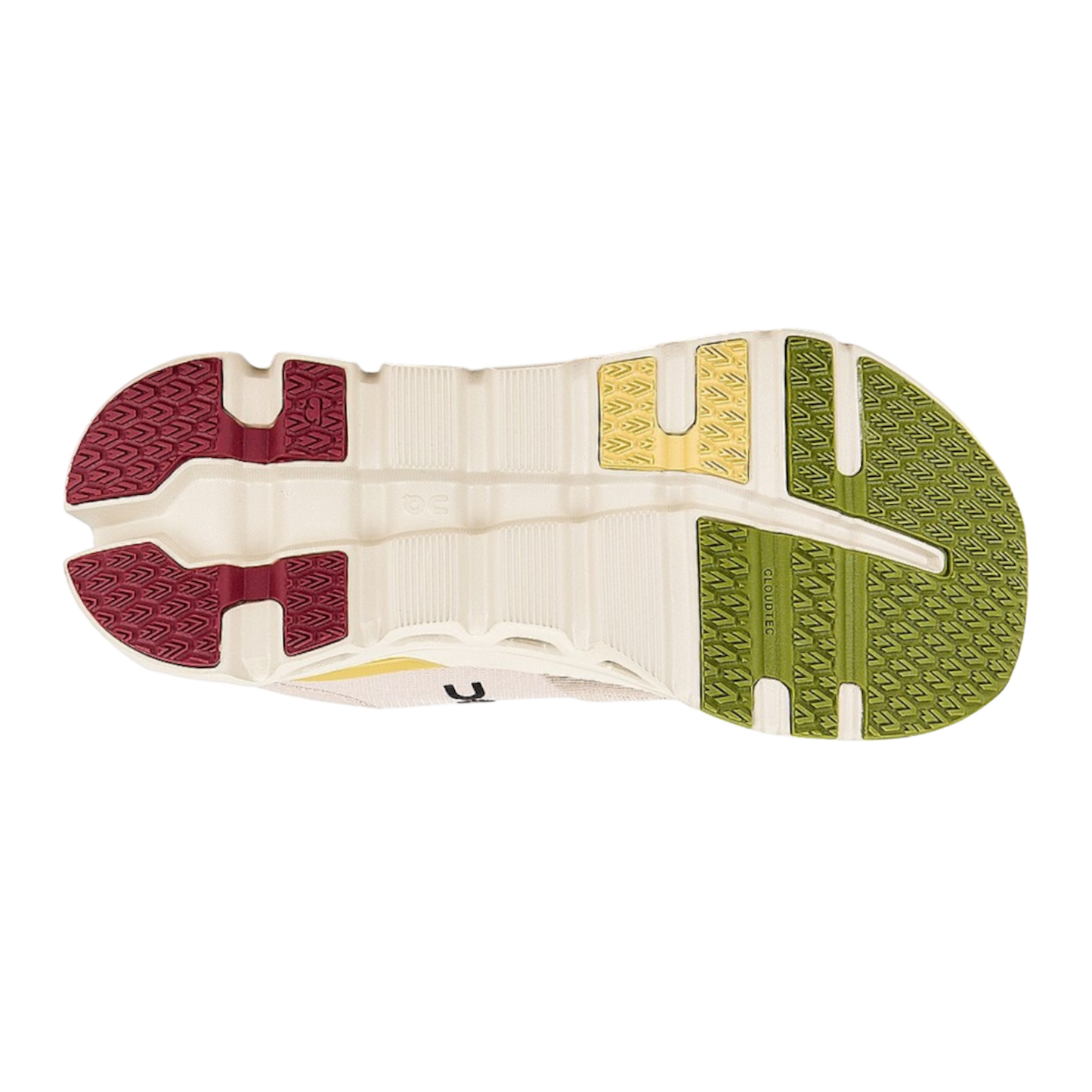 WalkGood LA x Cloudrunner 2 'Sand Flax'