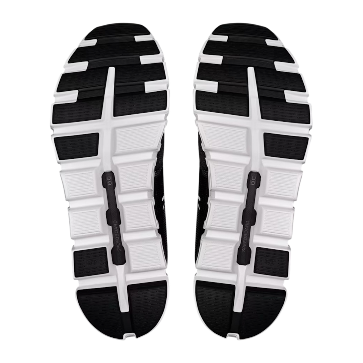 ON Cloud 6 'Black White'