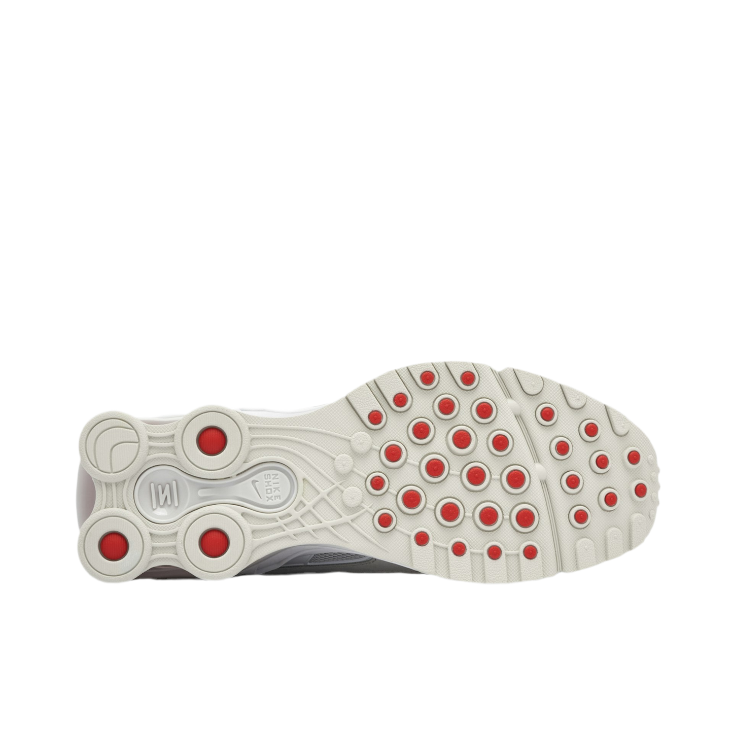 Nike x Supreme Ride 2 sp “White/red”