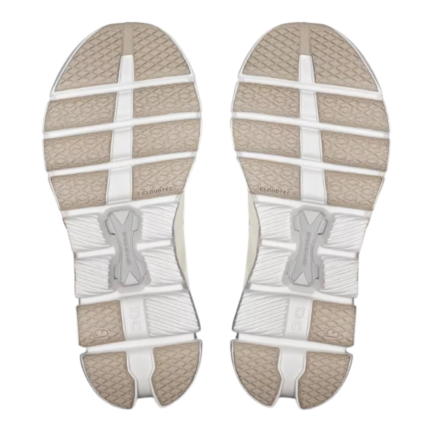 On Cloud X 4 AD 'White'