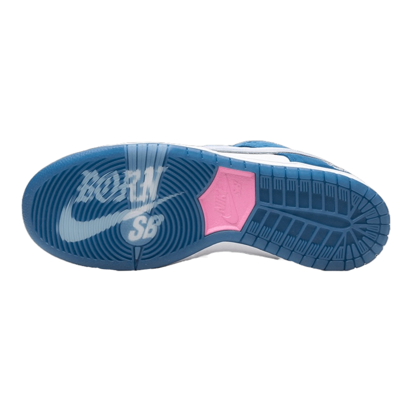 Born x Raised x Nike Dunk Low SB 'One Block at a Time'