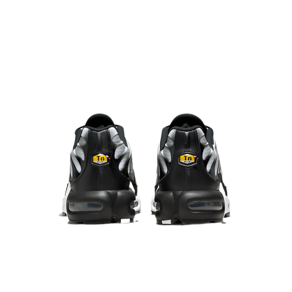 Nike Air Max Plus "Black/Silver"