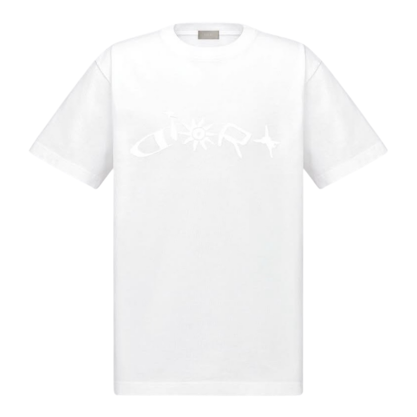 Dior And Lewis Hamilton T-Shirt ‘White’