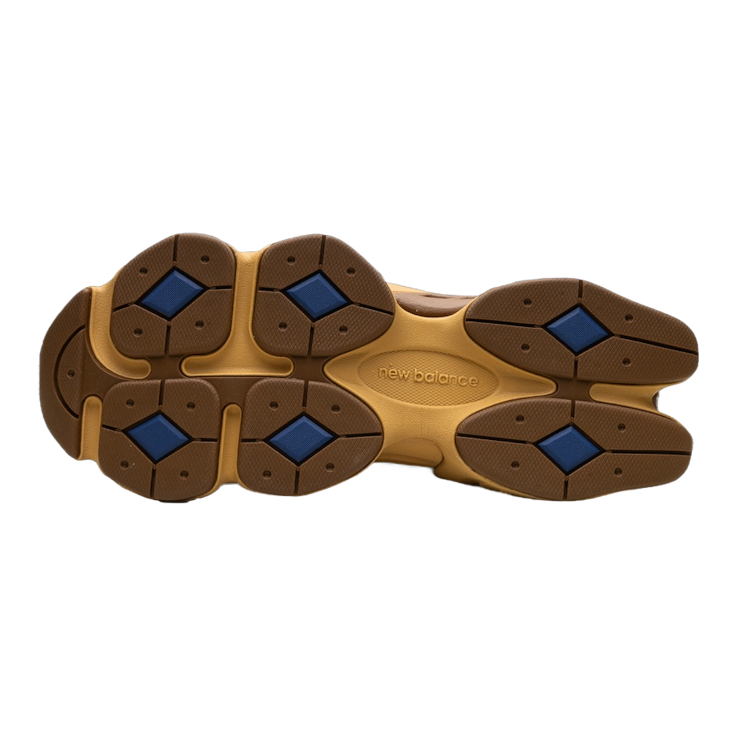 New Balance 9060 'Black Royal Gum'