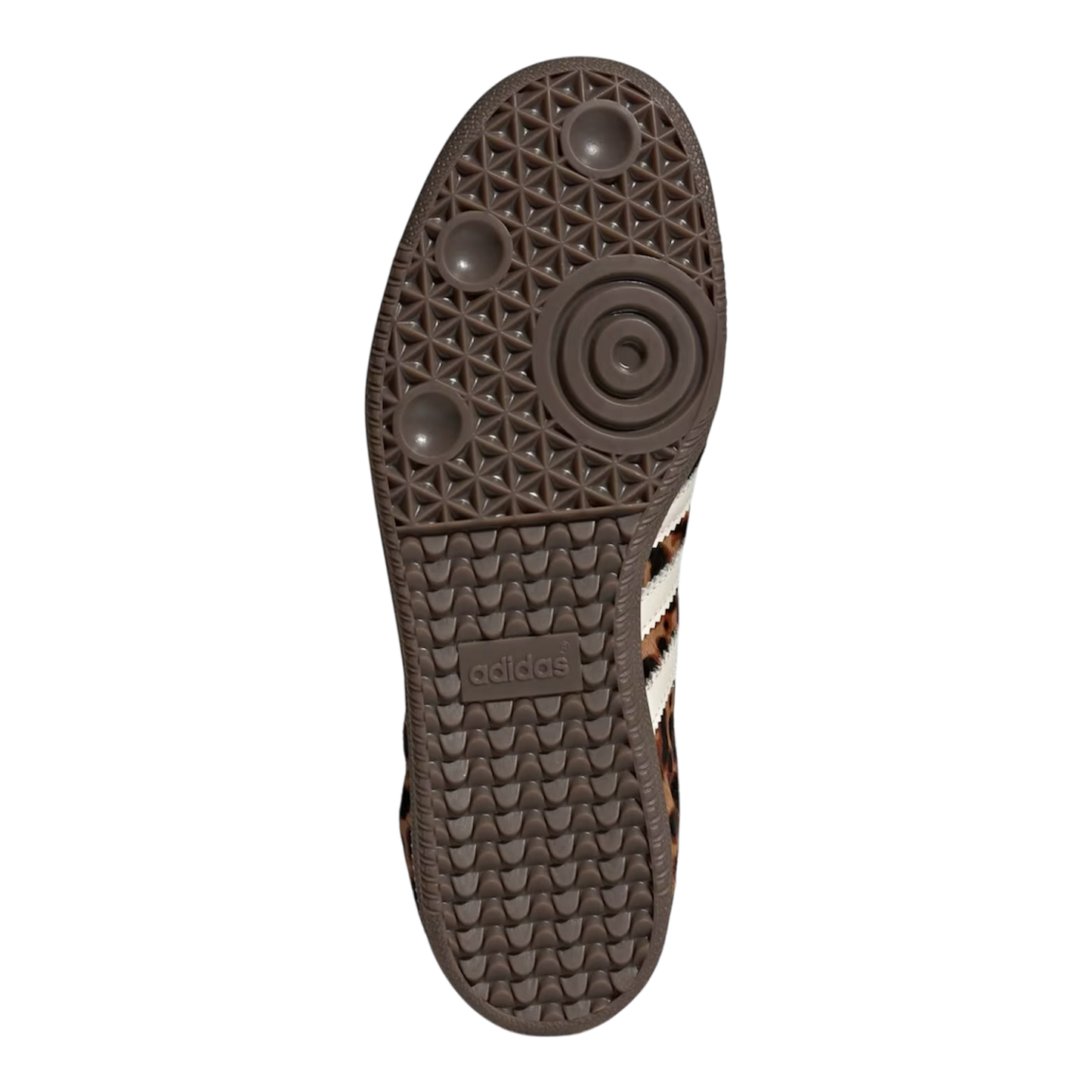 Adidas Samba OG “Cheetah Pack” ‘Preloved Red'