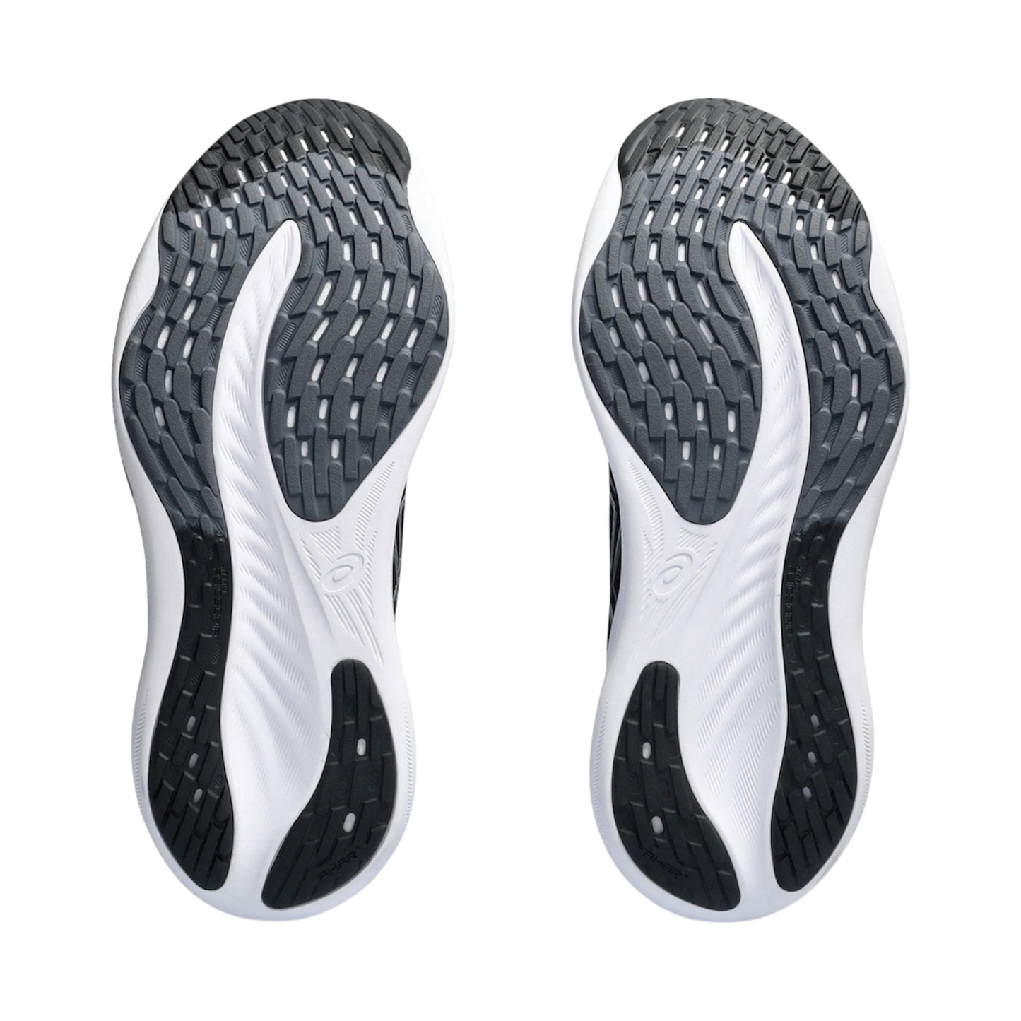 Asics GEL-NIMBUS 26 ‘BLACK/GRAPHITE GREY’